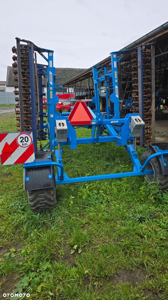 Pottinger TERRADISC 4001 T - 8