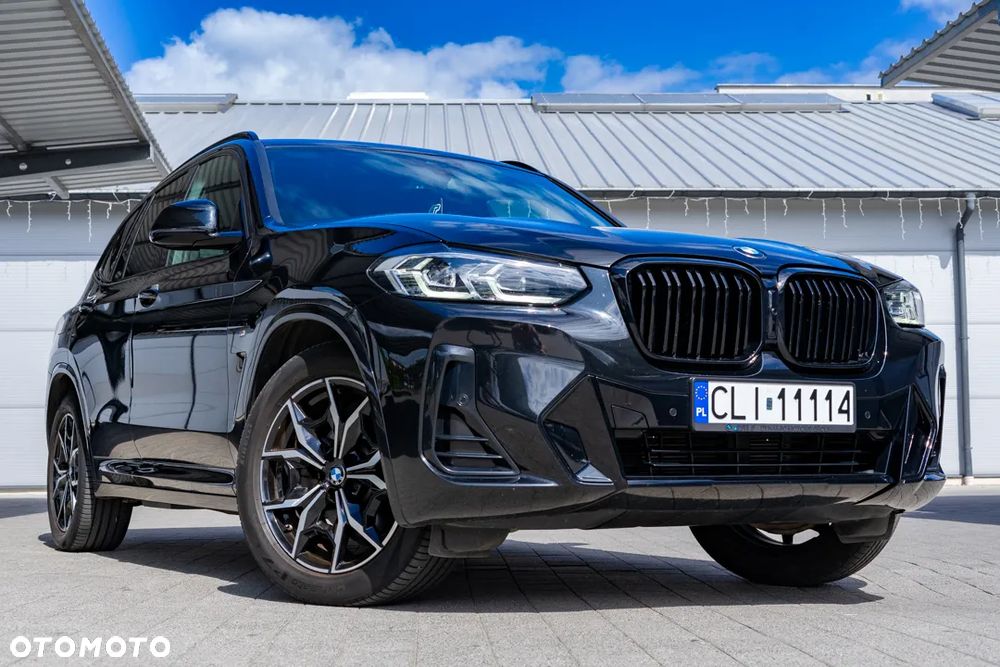 BMW X3 xDrive20i M Sport sport - 2