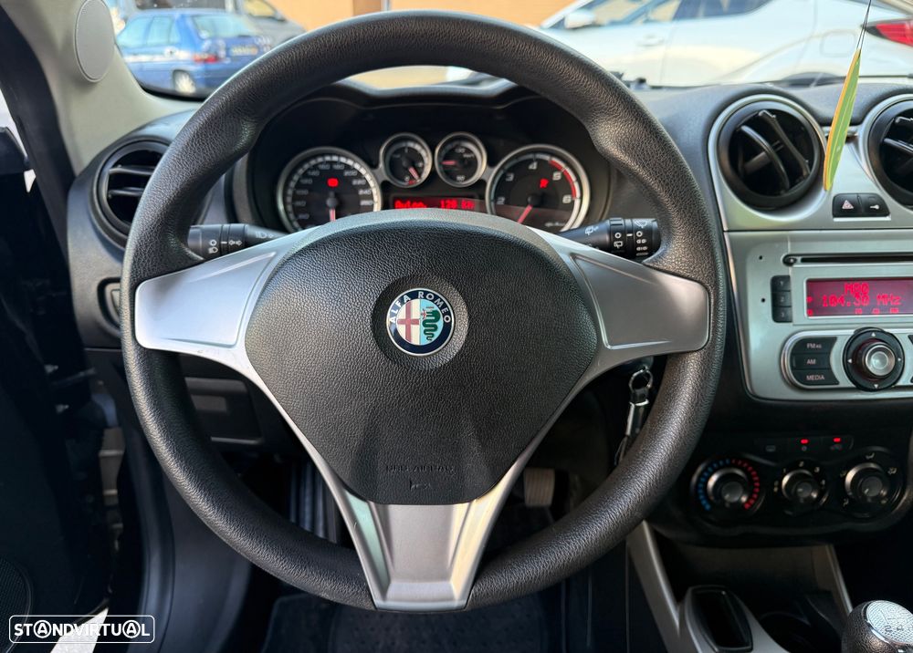 Alfa Romeo MiTo 1.3 JTD Distinctive - 14