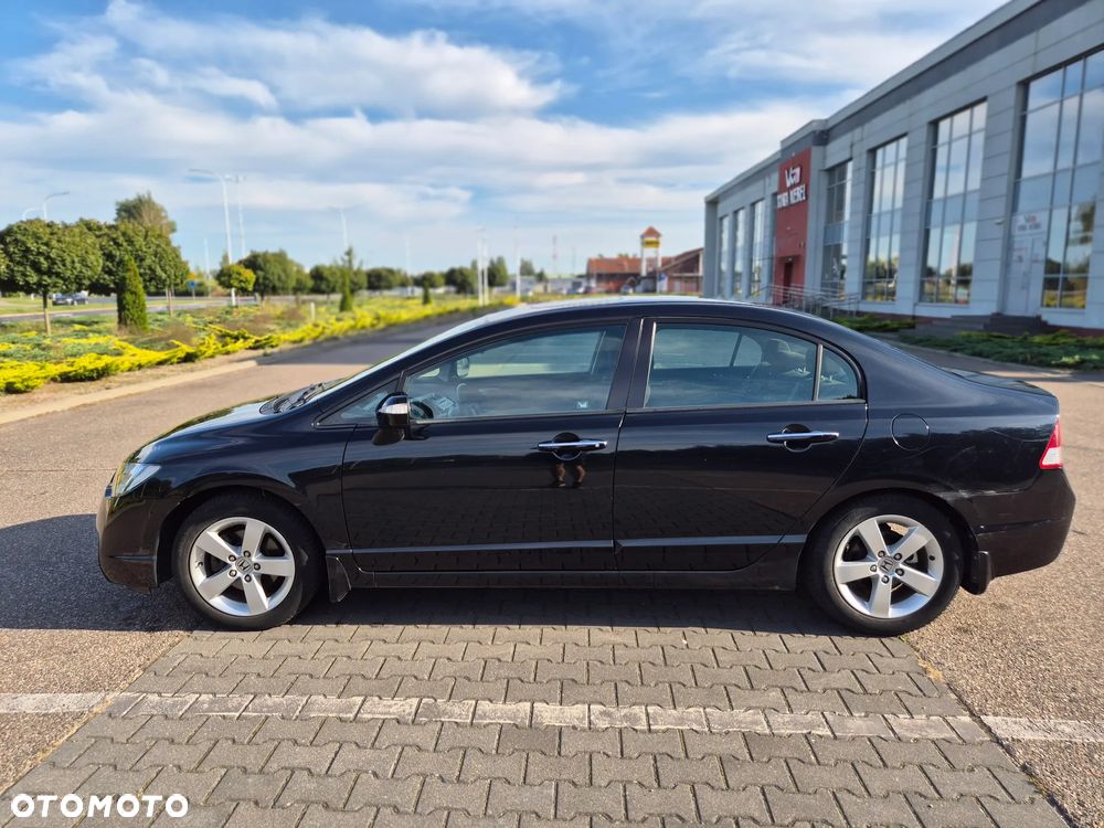 Honda Civic - 7