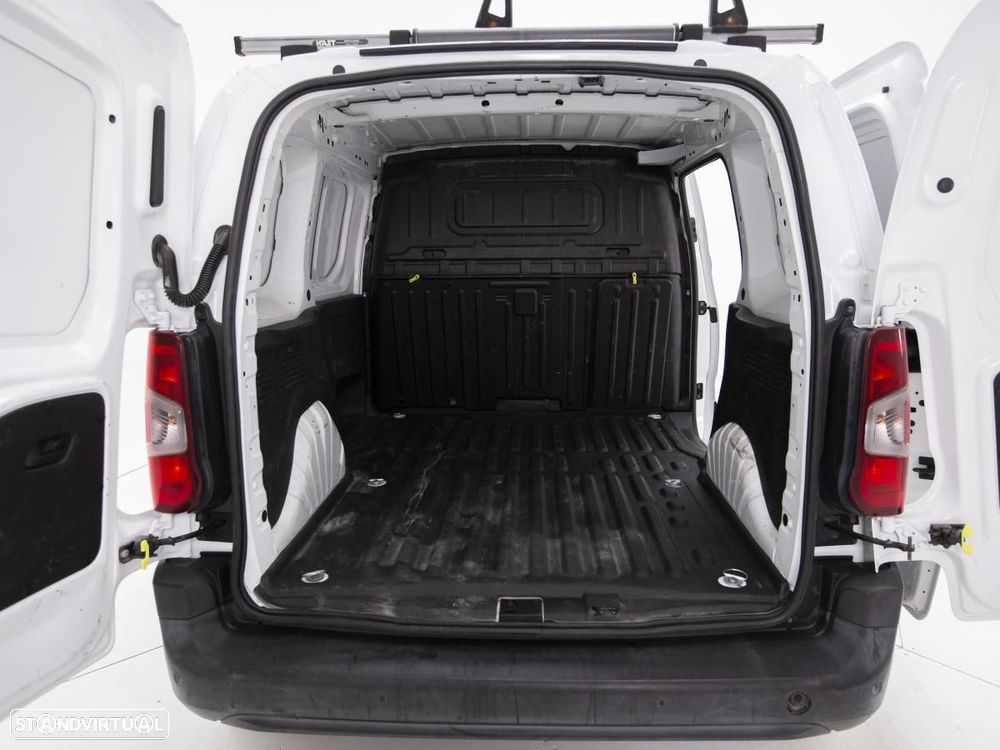 Peugeot Partner 1.6 BlueHDi L1 Pro c/IVA - 7