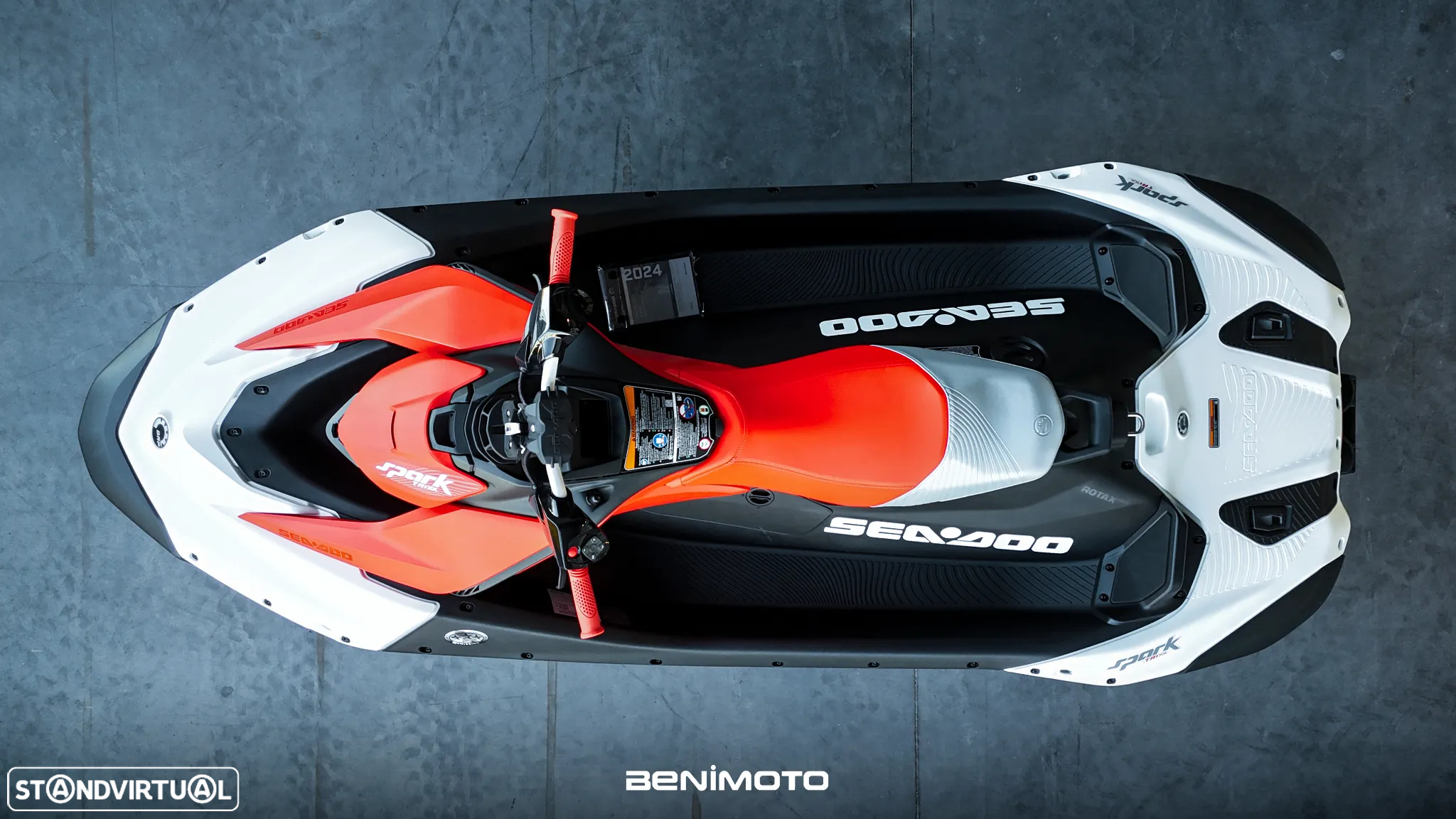 Sea-Doo Spark TRIXX - 11