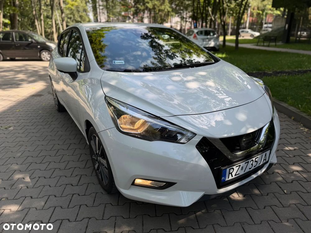 Nissan Micra 1.5 dCi Tekna S&S - 30