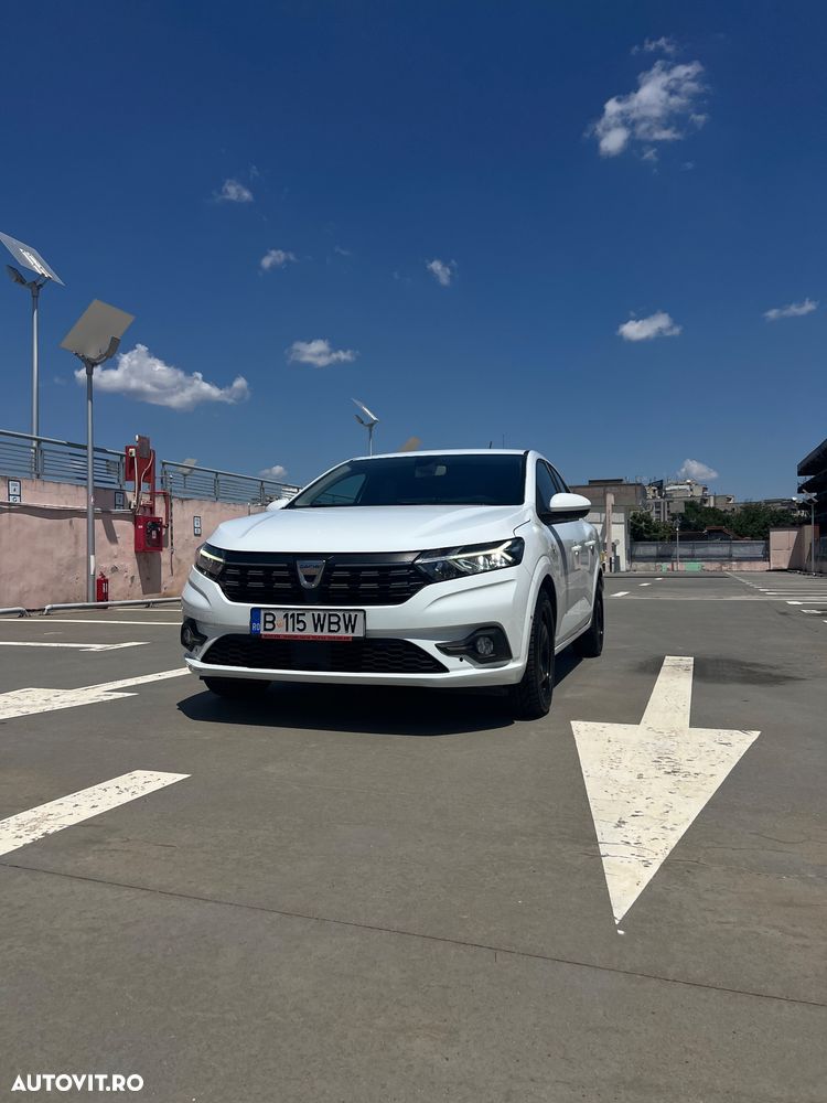 Dacia Logan ECO-G 100 MT6 Prestige+ - 2