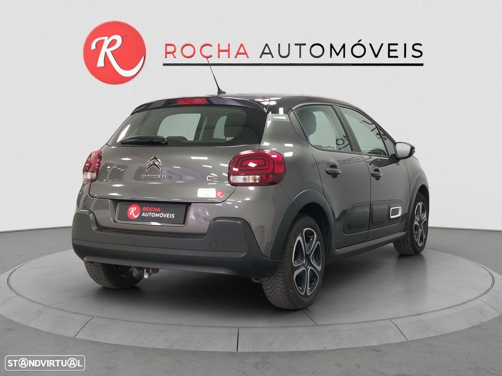 Citroën C3 1.2 PureTech Feel - 4