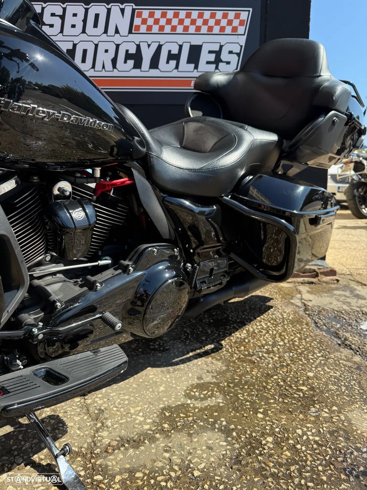 Harley-Davidson Electra ULTRA LIMITED - 9