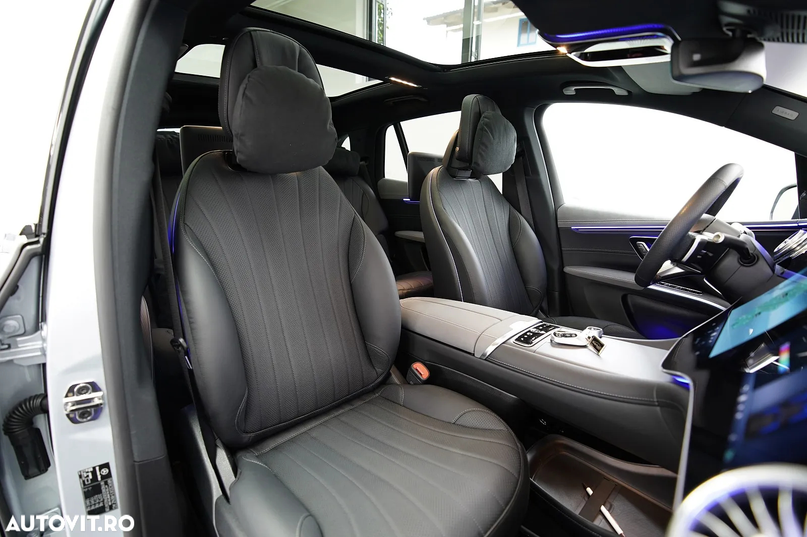 Mercedes-Benz EQS SUV 580 4Matic AMG Line Premium - 31