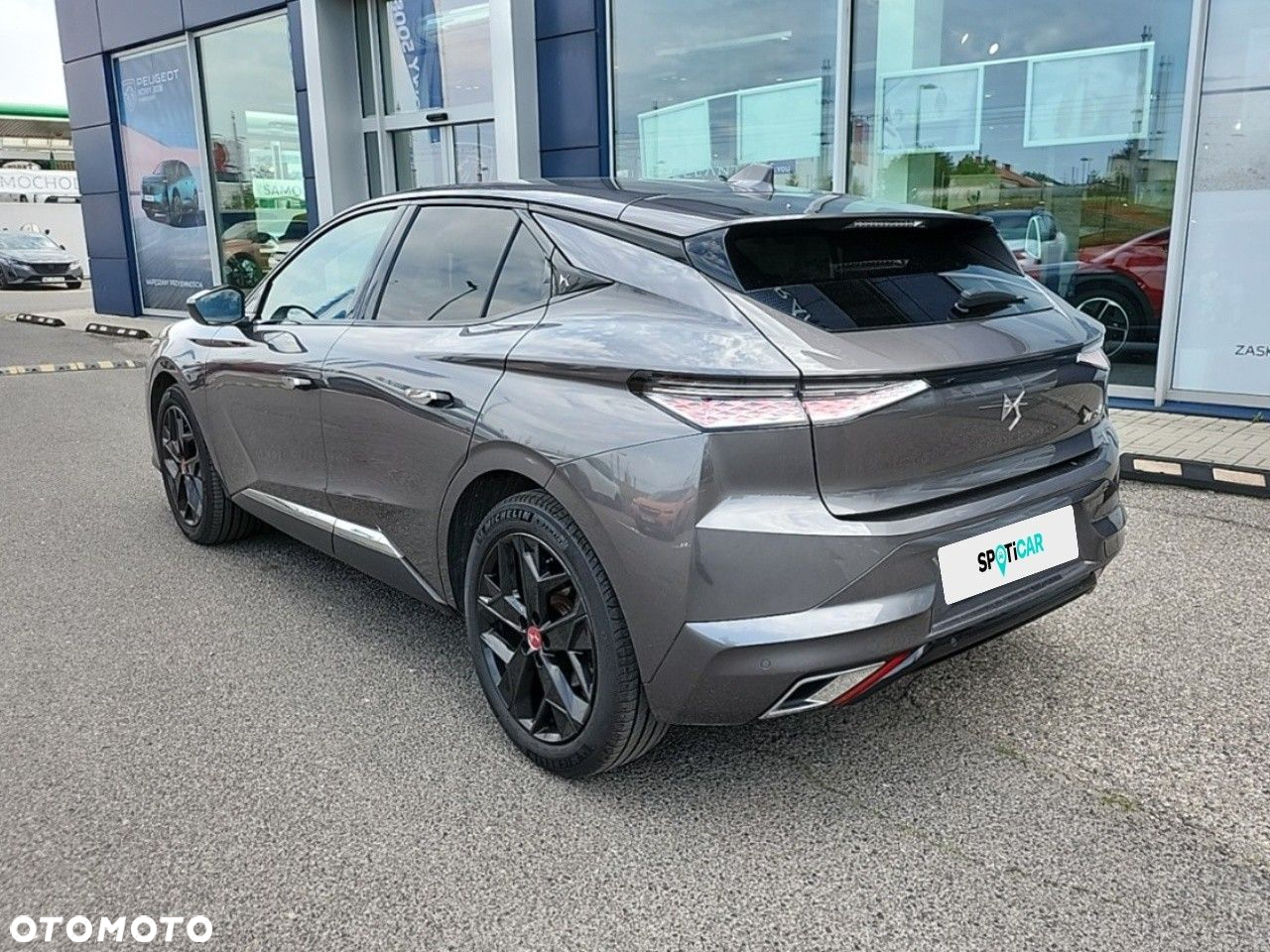 DS Automobiles DS 4 1.6 PureTech Performance Line + - 7