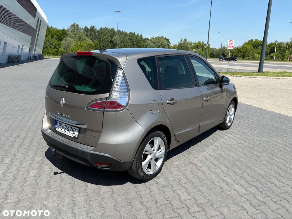Renault Scenic 1.5 dCi Expression - 5