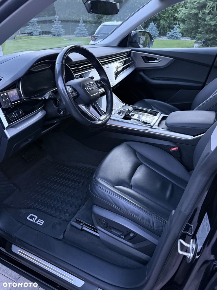 Audi Q8 50 TDI mHEV Quattro Black Edition Tiptronic - 13