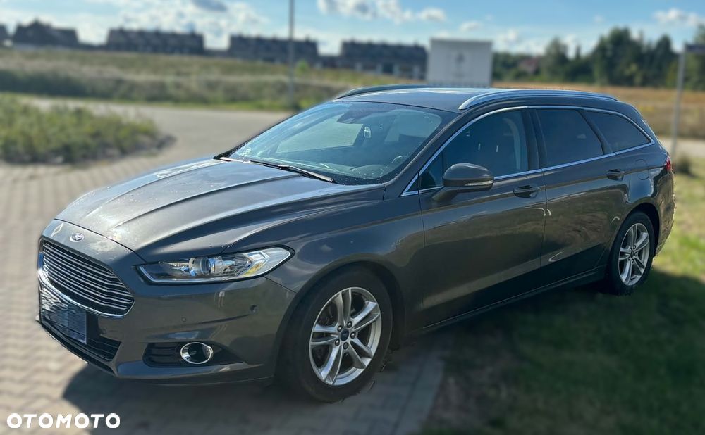 Ford Mondeo 1.5 EcoBoost Ambiente Plus - 4