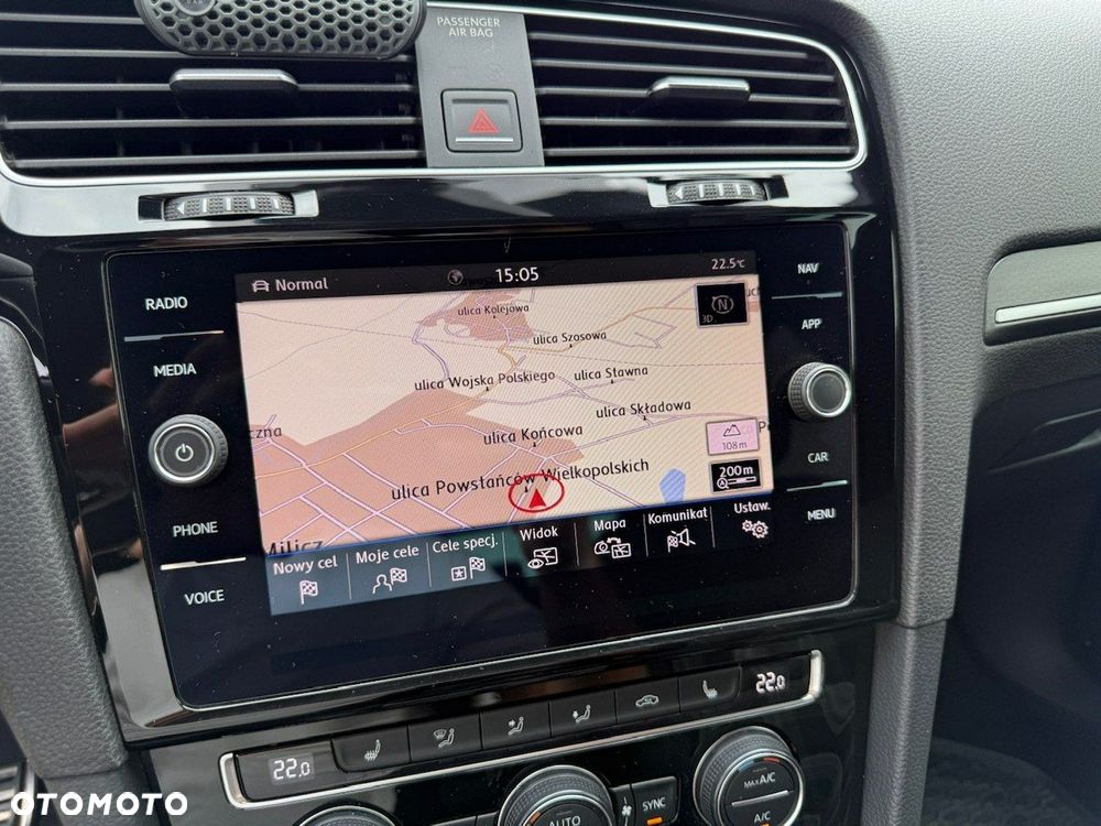 Volkswagen Golf VII 2.0 TDI BMT GTD - 21