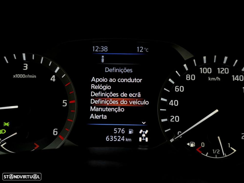 Nissan Navara 2.3 DCI 4WD N-CONNECTA NACIONAL 5 LUGARES - 22