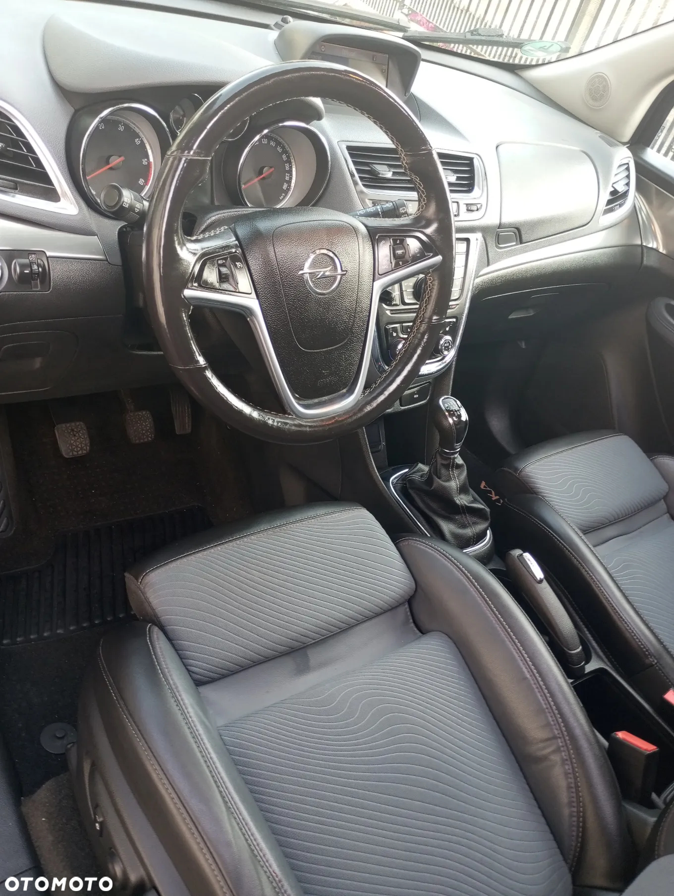 Opel Mokka 1.7 CDTI ecoFLEX Start/Stop Innovation - 14