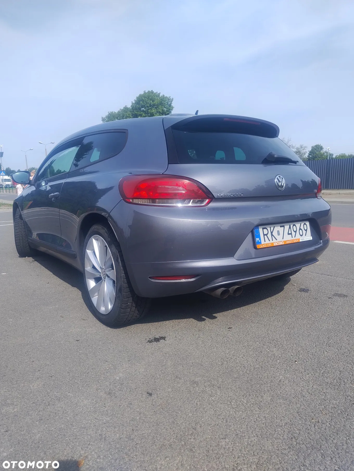 Volkswagen Scirocco 1.4 TSI - 24
