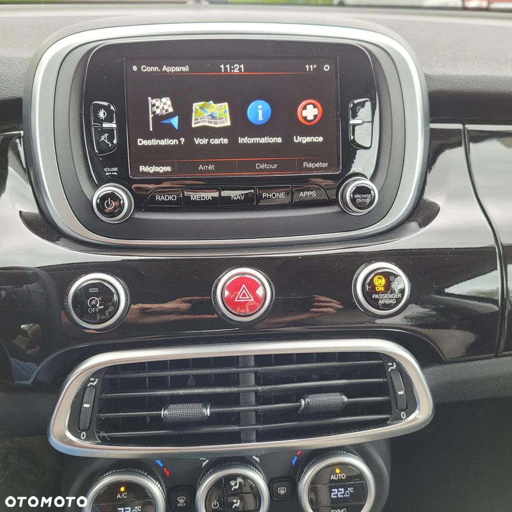 Fiat 500X 1.4 MultiAir DCT 4x2 S&S S-Design City Look - 25
