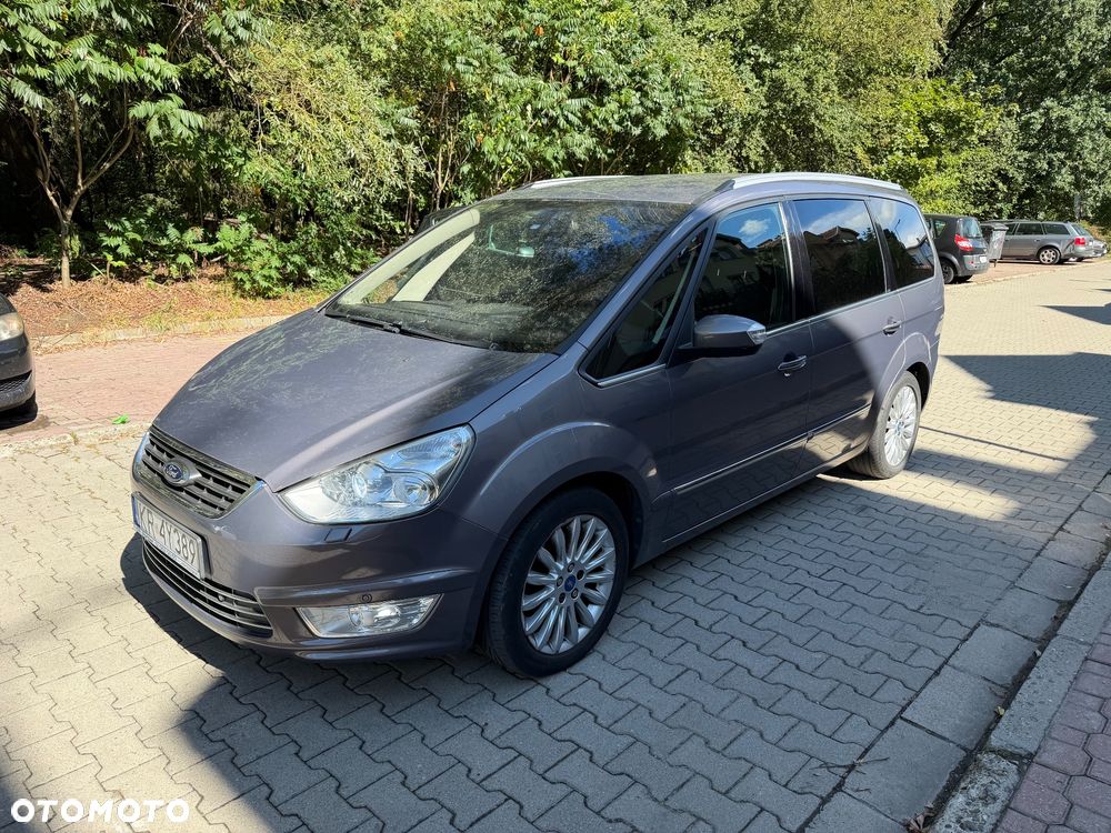 Ford Galaxy 2.0 TDCi Titanium MPS6 - 3