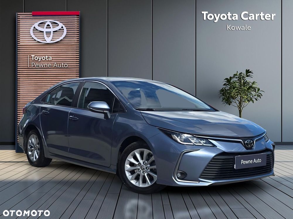 Toyota Corolla 1.5 Comfort MS - 8