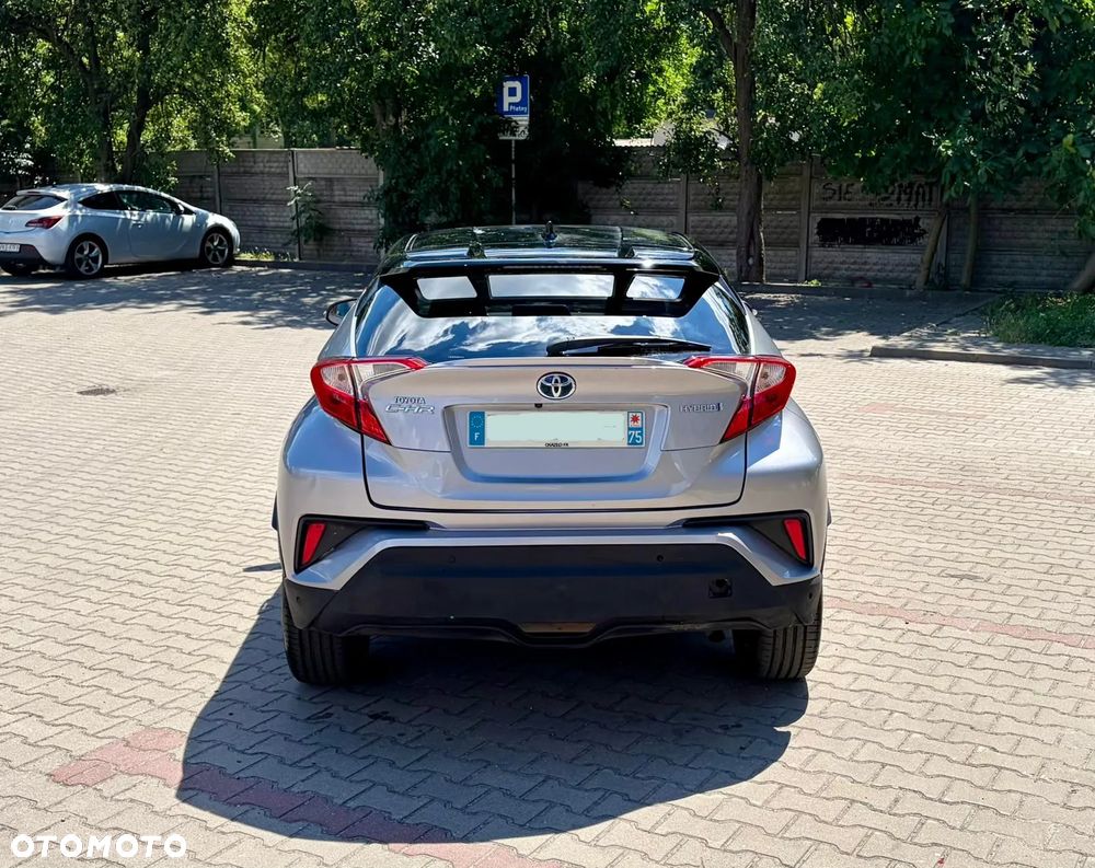 Toyota C-HR 1.8 Hybrid Prestige - 8