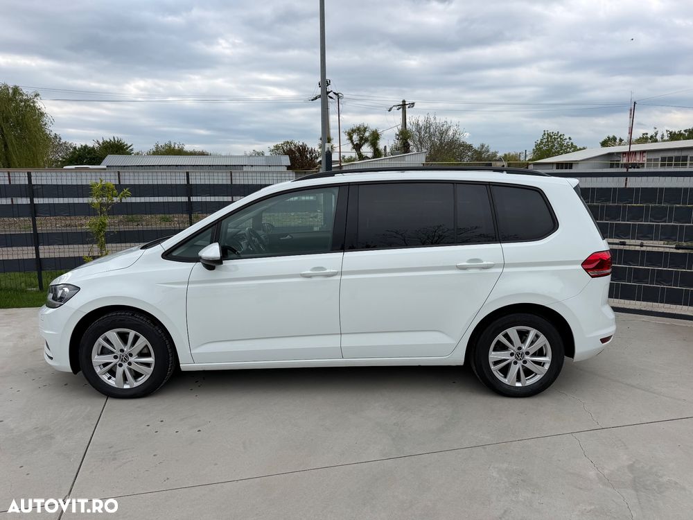 Volkswagen Touran 2.0 TDI SCR Highline - 7