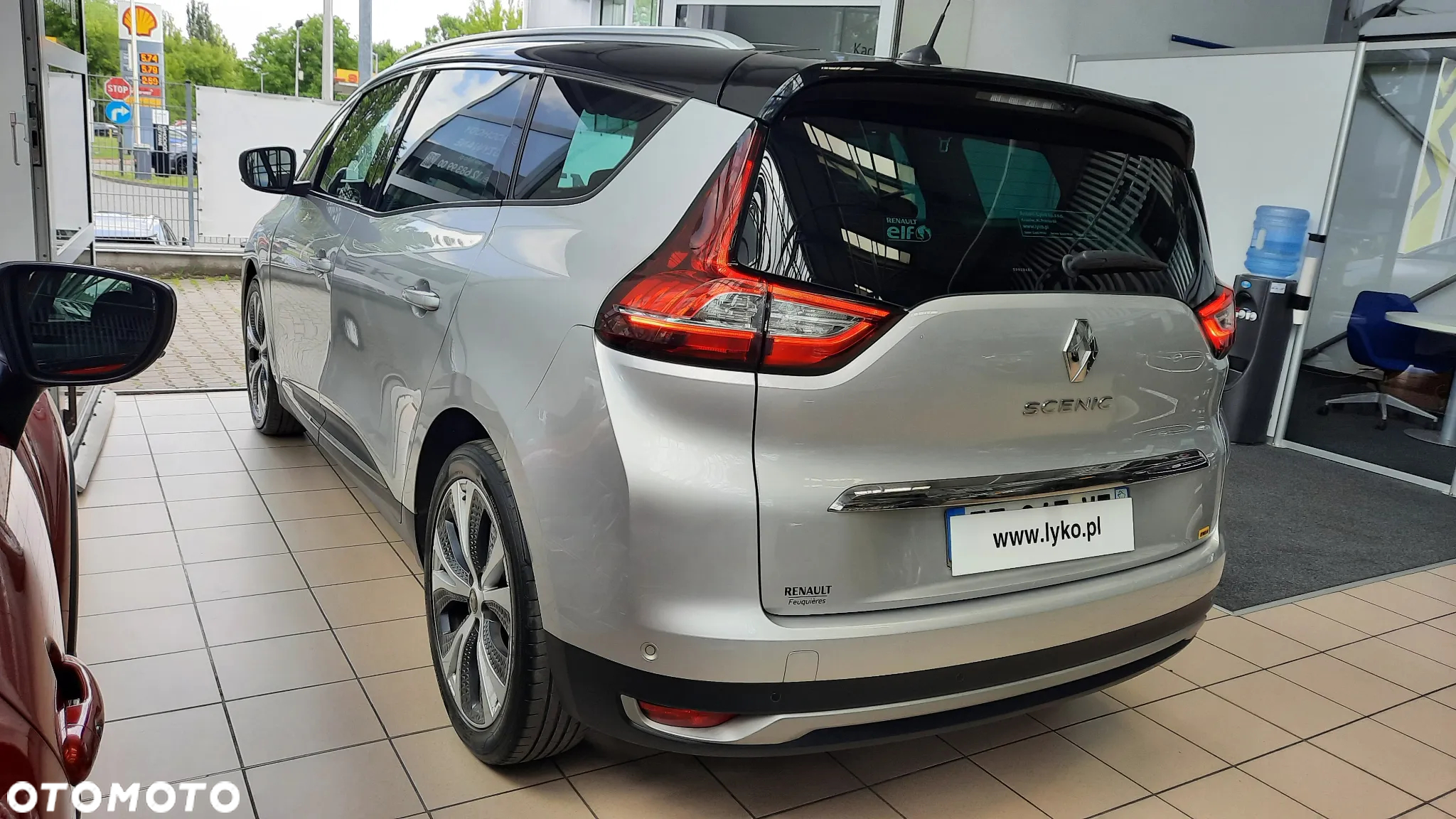 Renault Grand Scenic Gr 1.6 dCi Energy Intens - 30