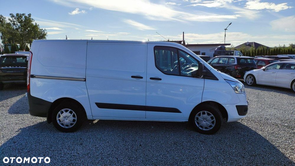 Ford Transit Custom - 17