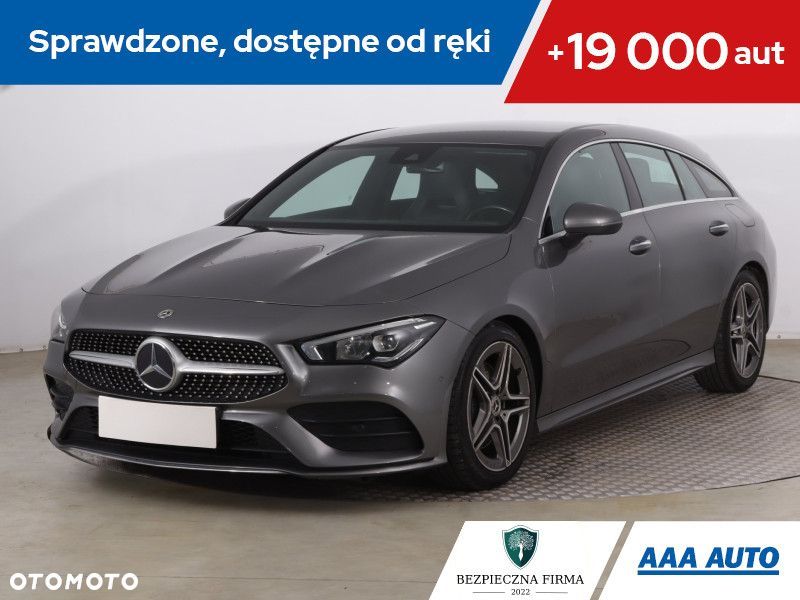 Mercedes-Benz CLA - 2