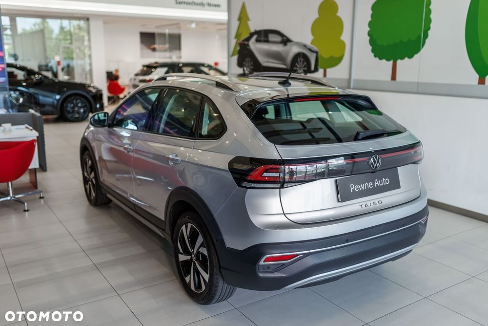 Volkswagen Taigo 1.5 TSI ACT Style DSG - 12