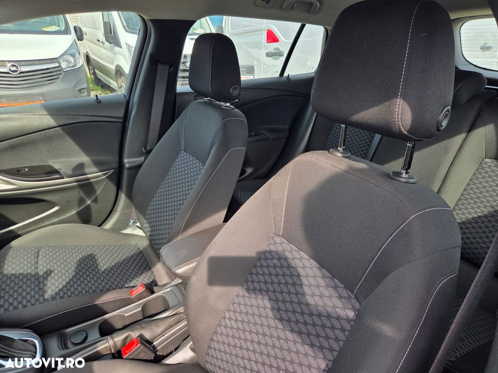 Opel Astra 1.6 D Start/Stop Automatik Business - 20