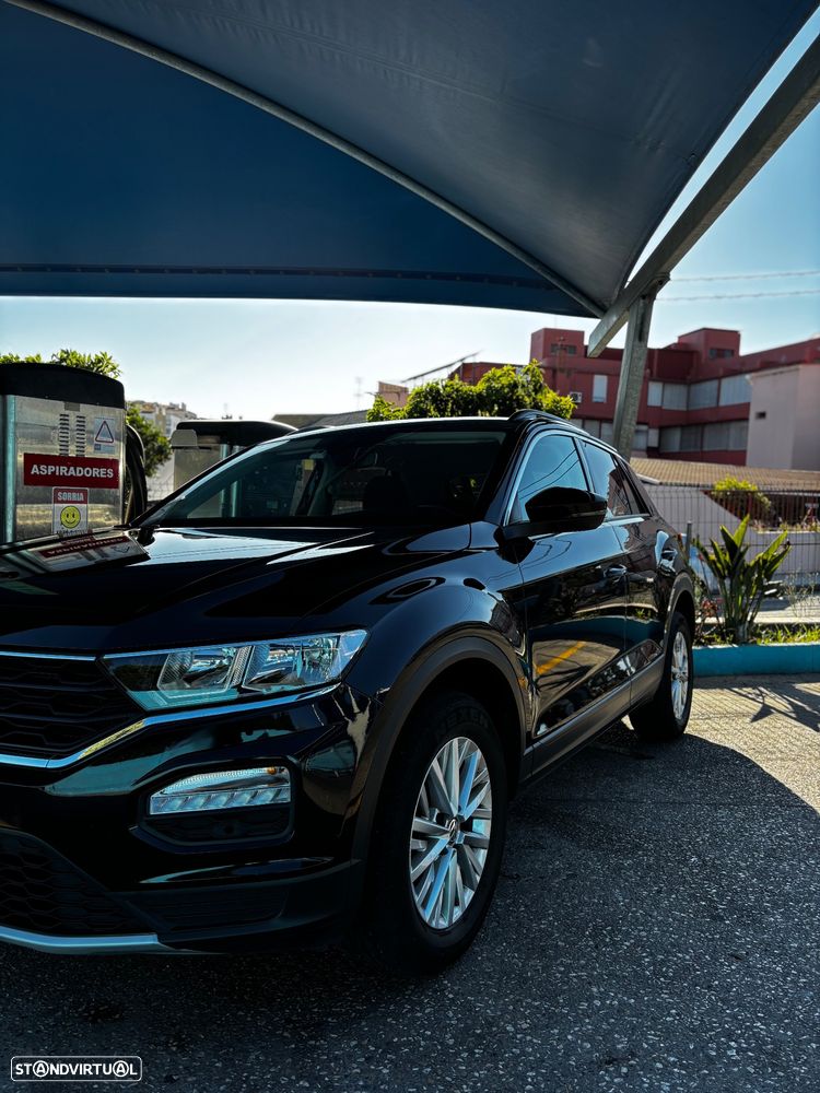 VW T-Roc 1.0 TSI OPF Style - 2