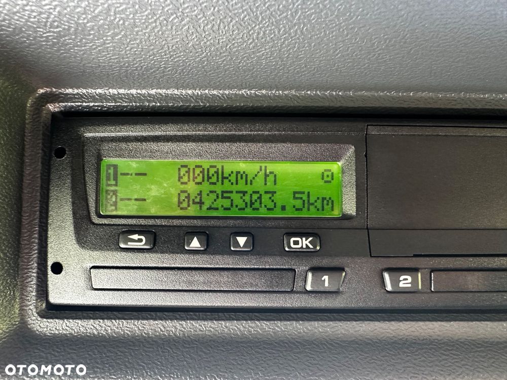 Scania G400 8x2 Podwójna Rama Oś skrętna Niski Przebieg - 26