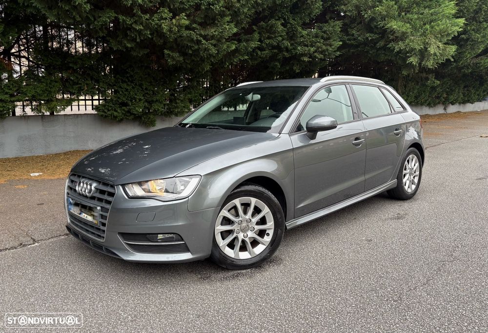 Audi A3 Sportback 1.6 TDI Sport - 1