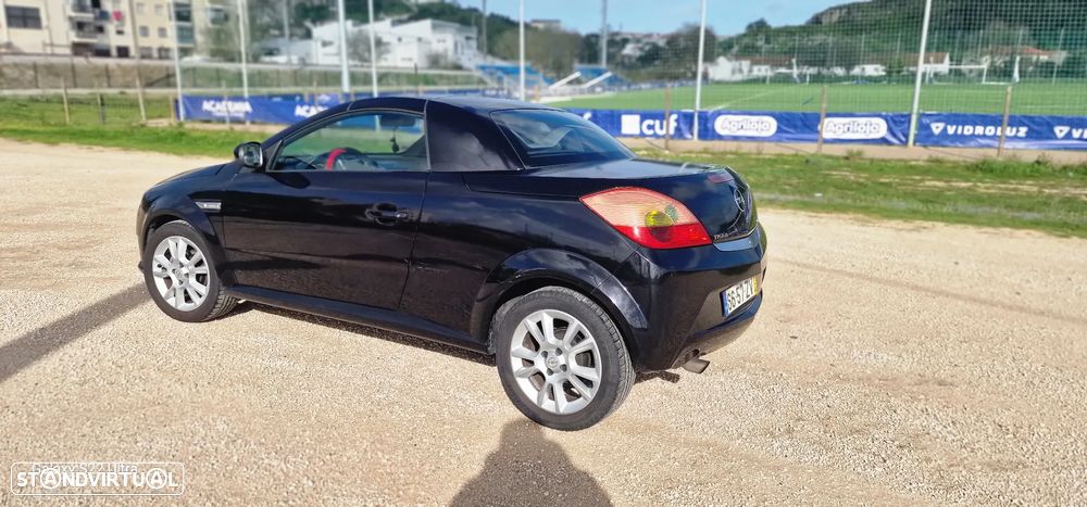 Opel Tigra TwinTop 1.3 CDTi - 4
