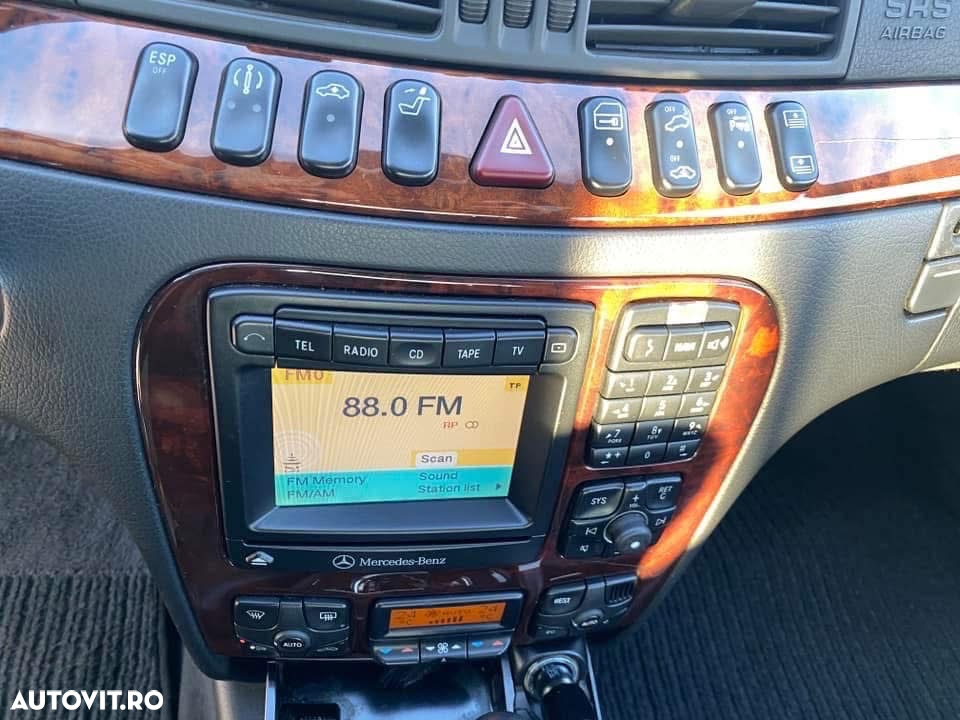 Mercedes-Benz S 400 CDI Aut - 11