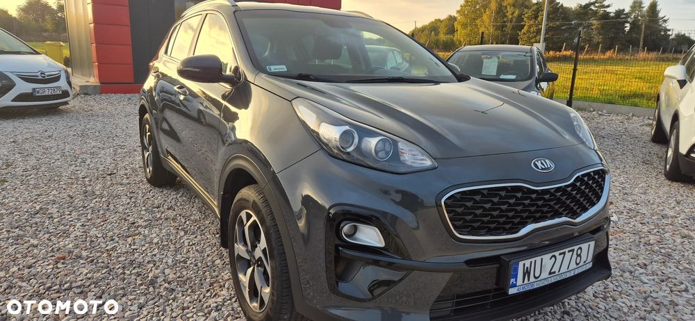 Kia Sportage 1.6 GDI Black Edition 2WD - 19