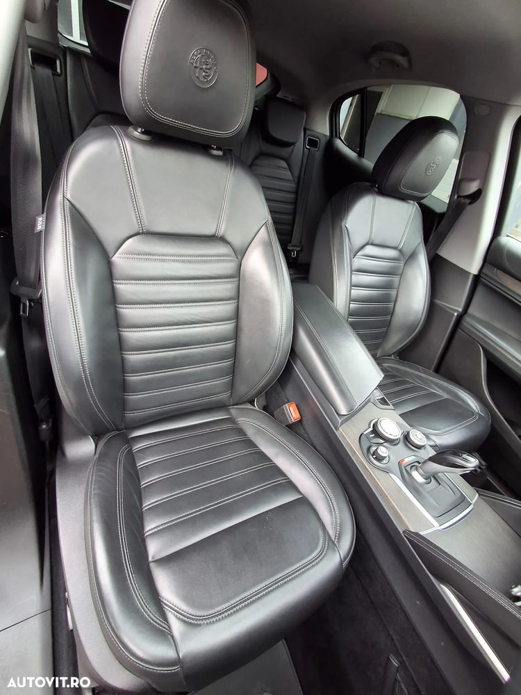 Alfa Romeo Stelvio 2.2 Diesel 16V AT8 Q4 Super - 35