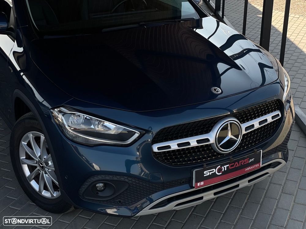 Mercedes-Benz GLA 250 e Progressive - 2