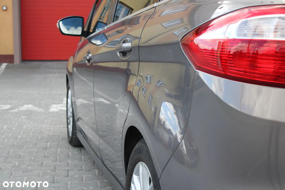 Ford C-MAX 1.6 EcoBoost Start-Stop-System Titanium - 17