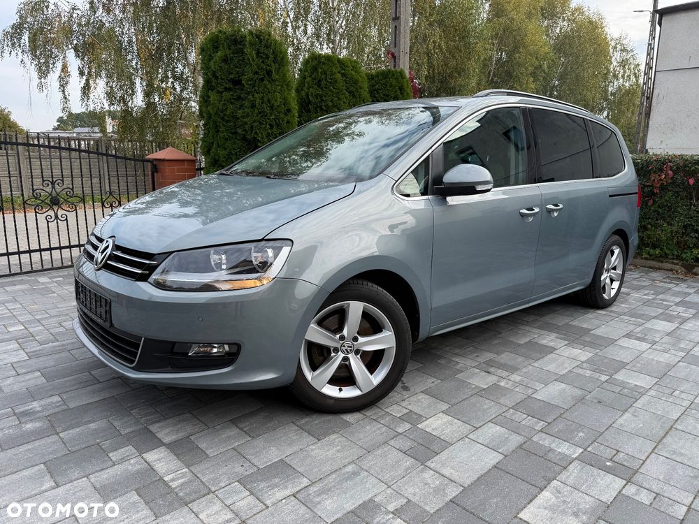 Volkswagen Sharan 2.0 TDI DPF Highline - 6