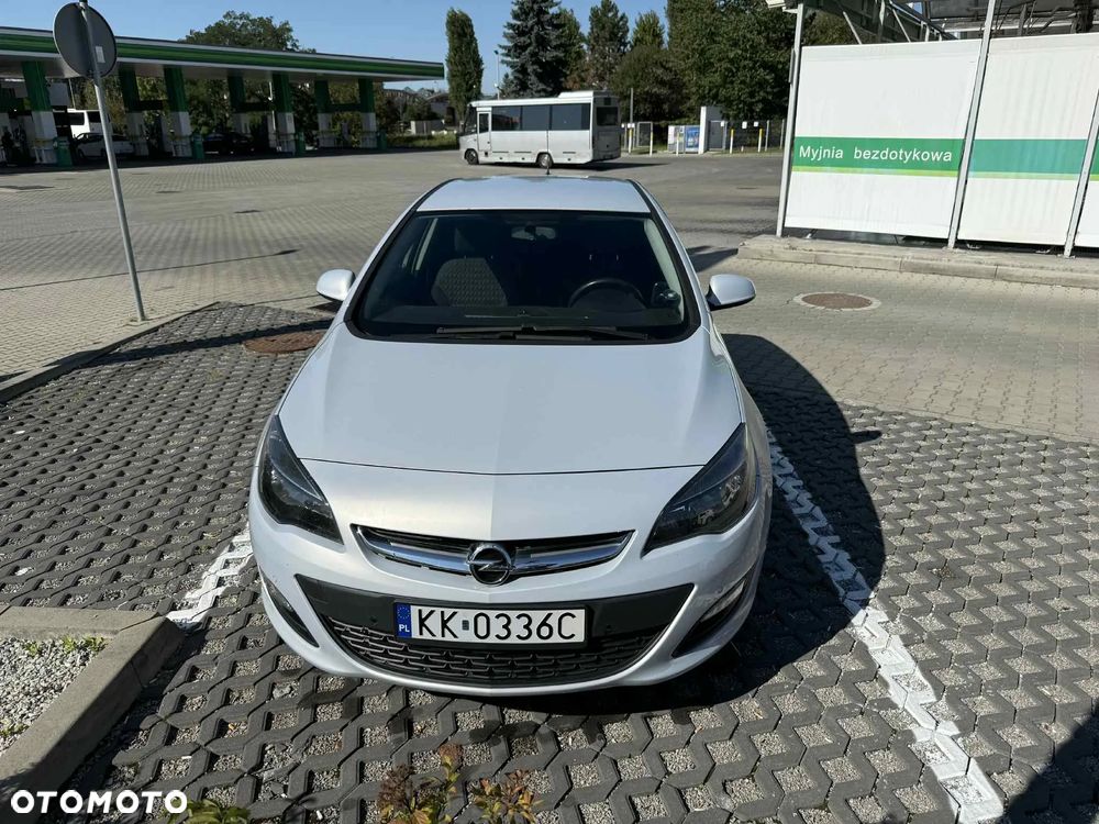 Opel Astra III 1.6 EU5 - 1