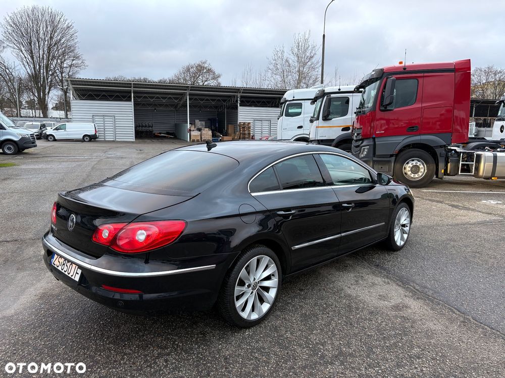 Volkswagen Passat CC 1.8 TSI DSG - 4