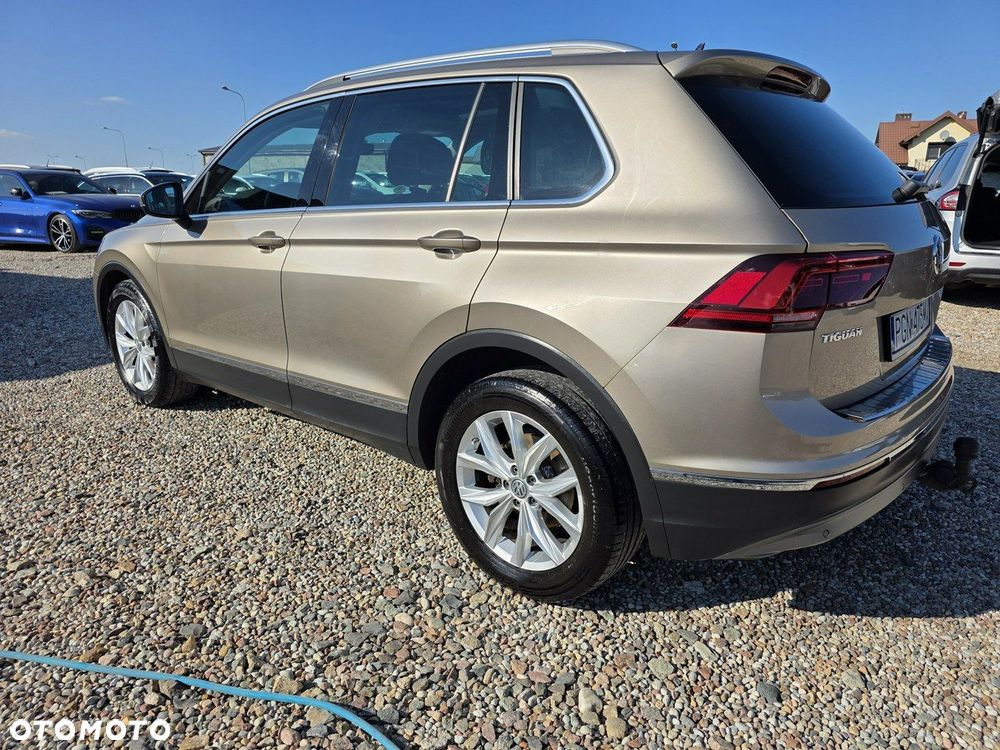 Volkswagen Tiguan 2.0 TDI SCR Urban Sport DSG - 8