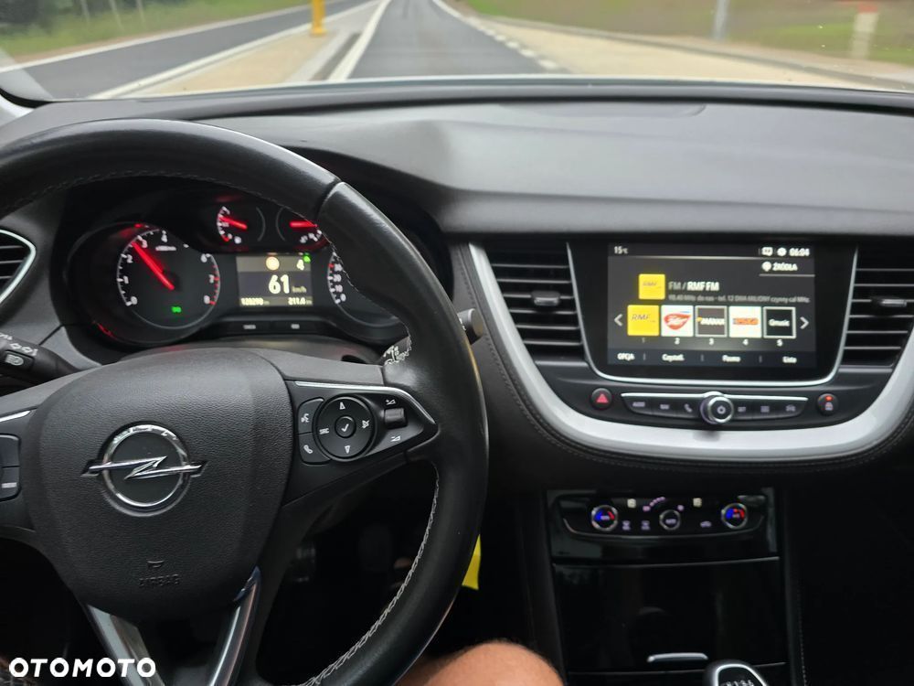Opel Grandland X 1.2 Start/Stop 2020 - 9