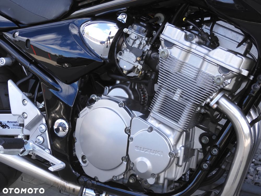 Suzuki Bandit - 6