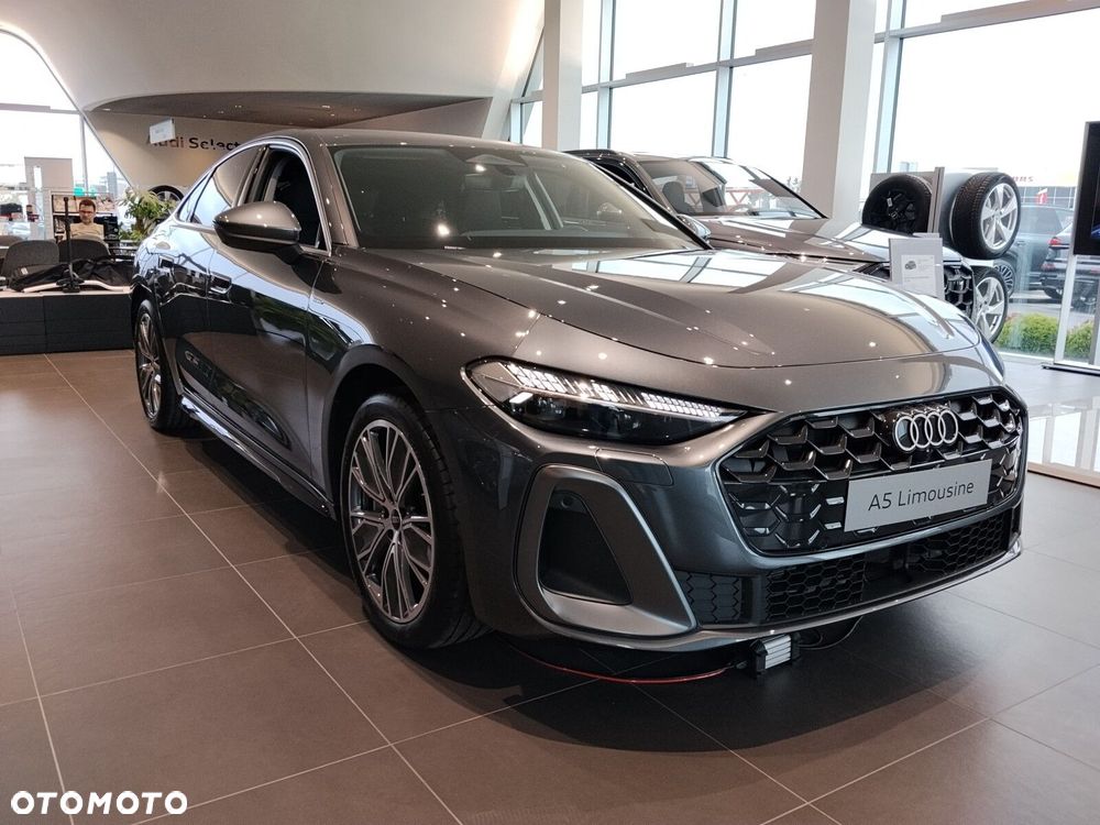 Audi A5 Limousine - 1