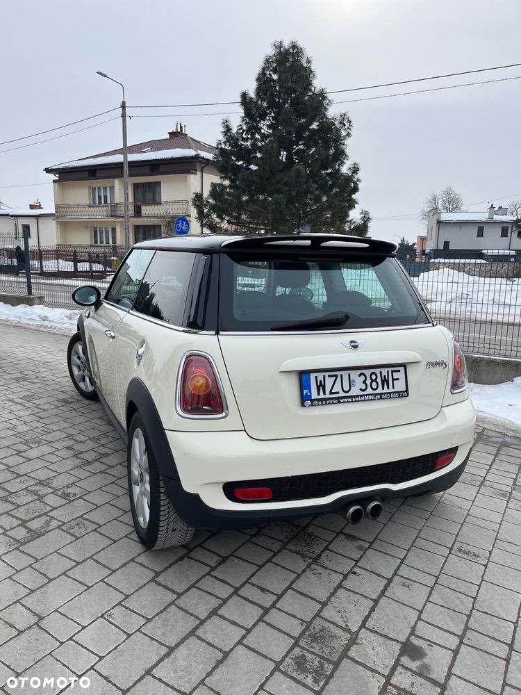 MINI Cooper S - 3