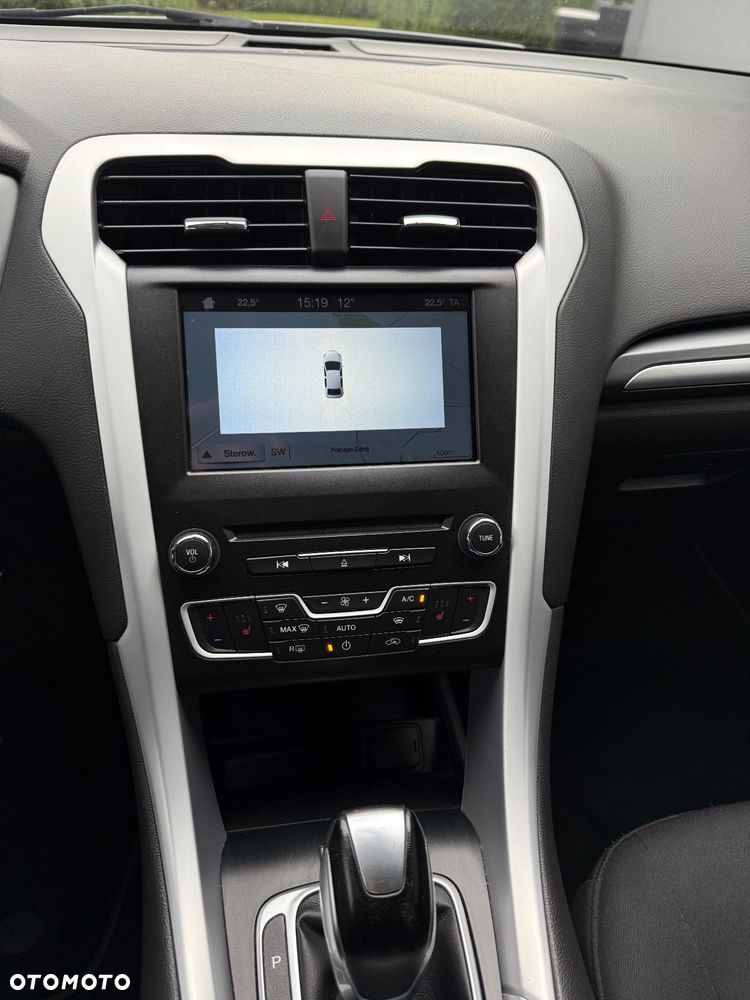 Ford Mondeo 2.0 TDCi Titanium PowerShift - 18