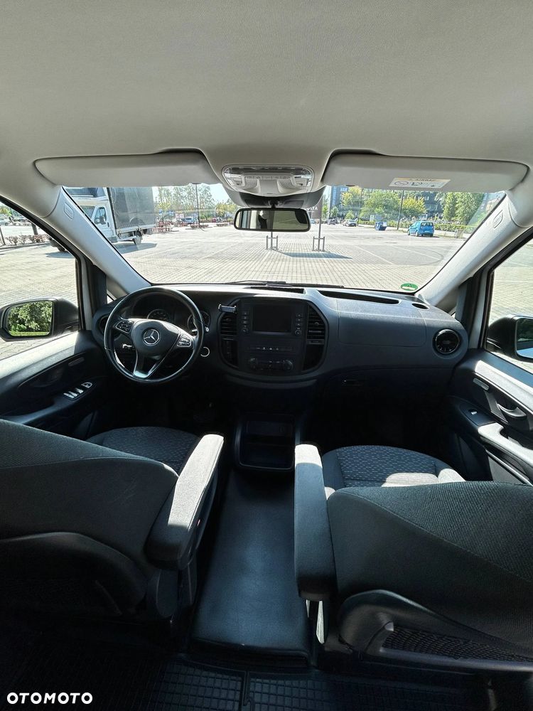 Mercedes-Benz Vito Tourer Lang EDITION - 15