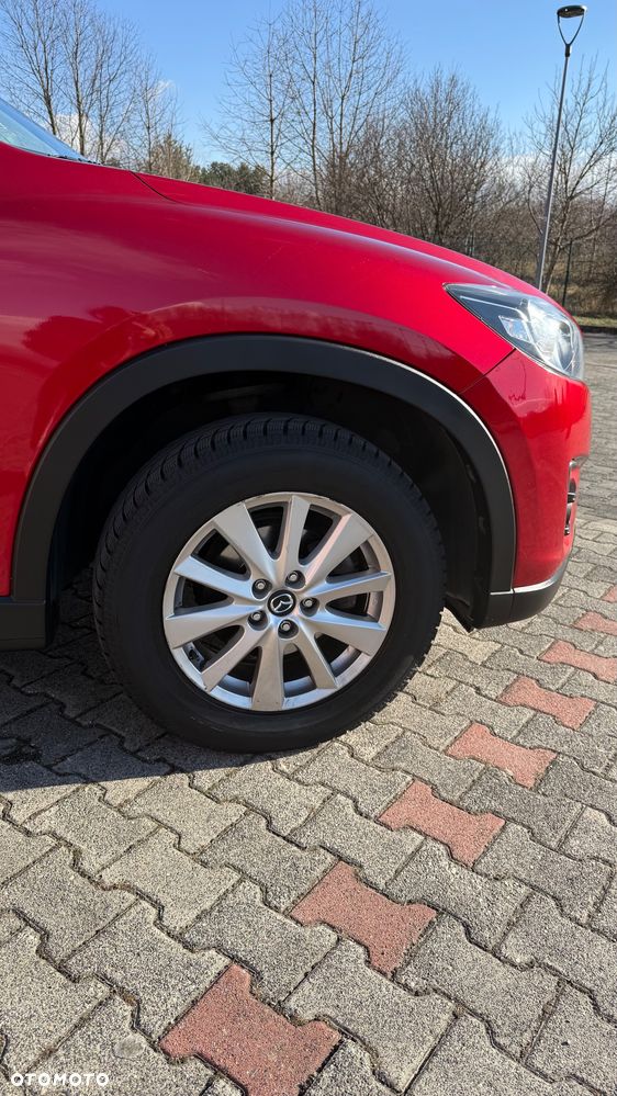 Mazda CX-5 SKYACTIV-G 192 Drive AWD Sports-Line - 6