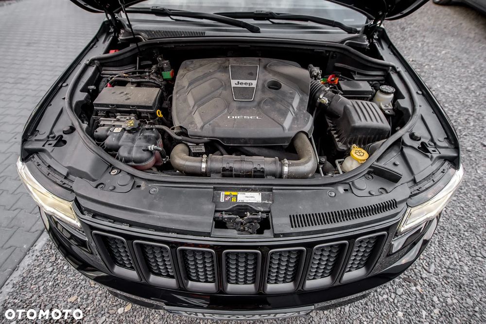 Jeep Grand Cherokee 3.0 CRD Overland - 34